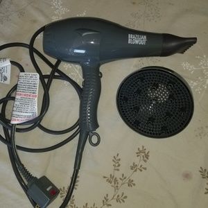 Brazilian blowout Blowdryer